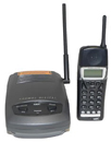 The NEC DSX phone system comes with a cordless phone option.
