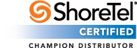 Zeracom selling ShoreTel's IP-PBX solutions in SC, NC and Georgia.