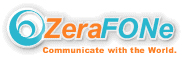 Zerafone, a Revos VoIP service with unlimited International calling plans.